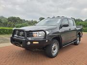 Toyota Hilux 2021 Gray for sale
