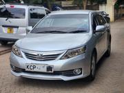Toyota Allion 2013 Silver for sale
