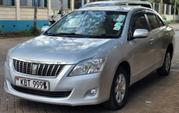 Toyota Premio 2008 Silver for sale