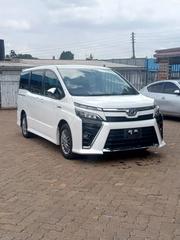 Toyota Voxy 2019 White for sale