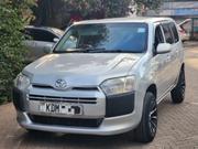 Toyota Succeed SV Premium 2016 Silver for sale