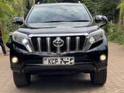 Toyota Land Cruiser Prado 2.7 i 2011 Black for sale