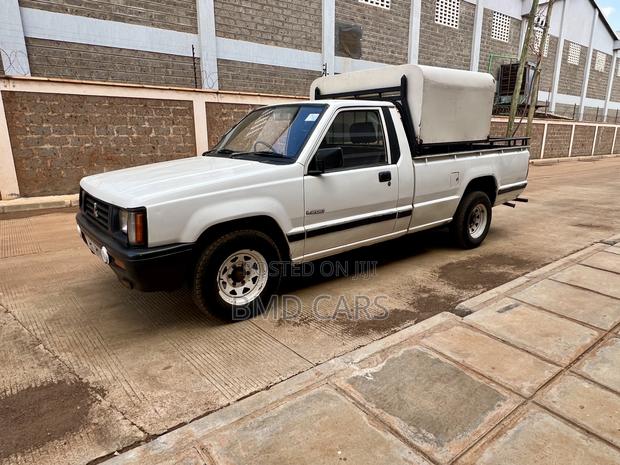 Mitsubishi L200 Single Cab 2.5 TD 2006 White