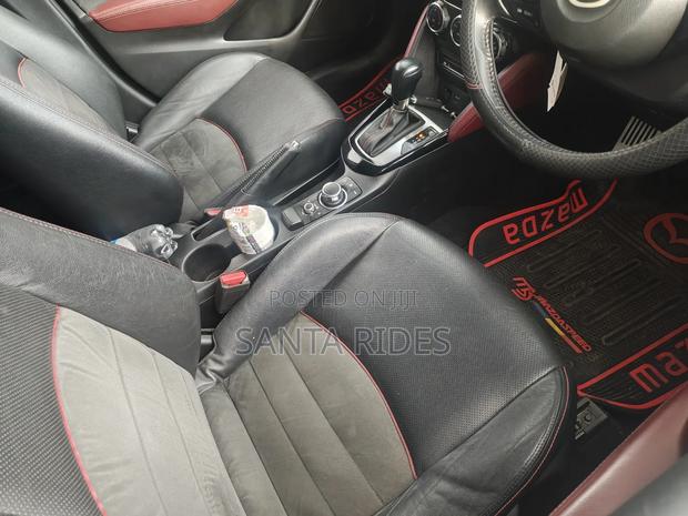 Mazda CX-3 1.5 Diesel AWD 2016 Blue