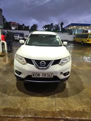 Nissan X-Trail 2014 White for sale