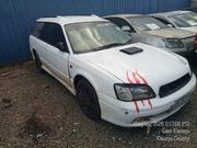 Subaru Legacy 2000 White for sale