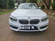 BMW 116i 2017 White for sale