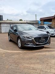 Mazda Axela 2019 Gray for sale