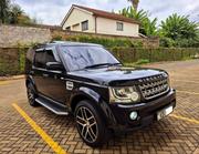 Land Rover Discovery 2006 Black for sale