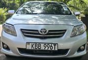 Toyota Corolla Verso 2008 for sale