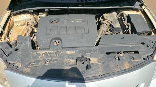 Toyota Corolla Verso 2008