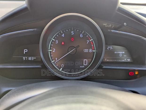 Mazda 2 2020 Silver