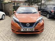 Nissan Note 2018 Orange for sale
