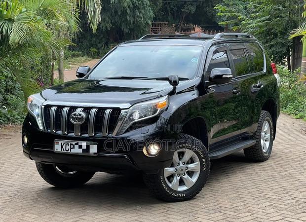 Toyota Land Cruiser Prado 2.7 i 2011