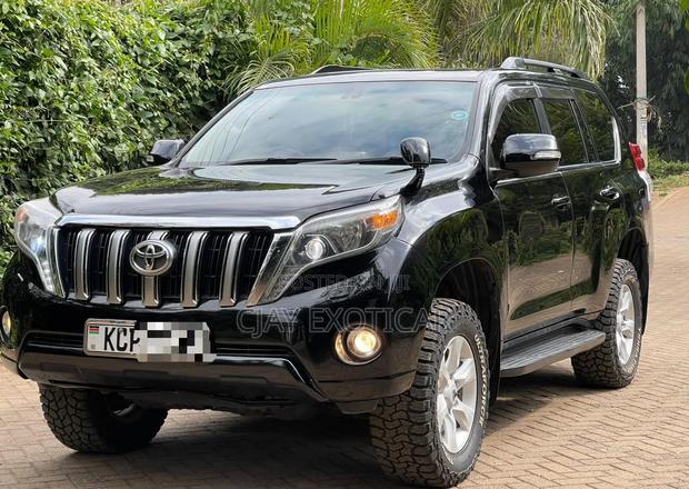 Toyota Land Cruiser Prado 2.7 i 2011