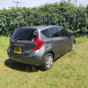 Nissan Note 2014 Gold for sale