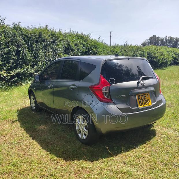 Nissan Note 2014 Gold