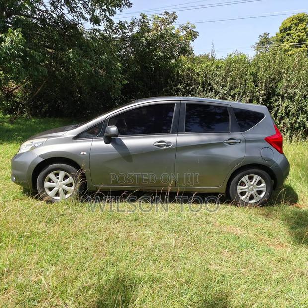 Nissan Note 2014 Gold