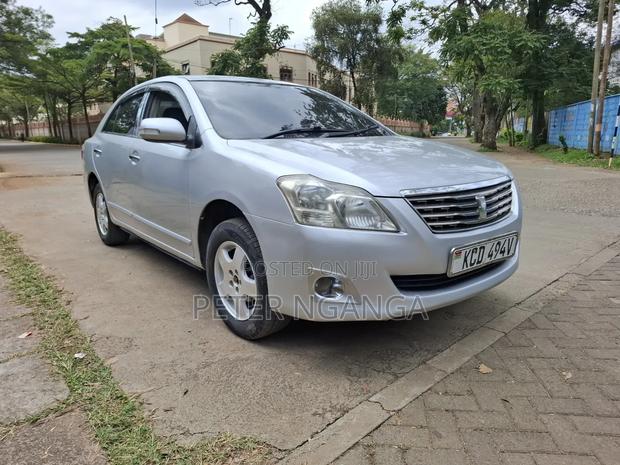 Toyota Premio 1.5 FWD 2008 Silver