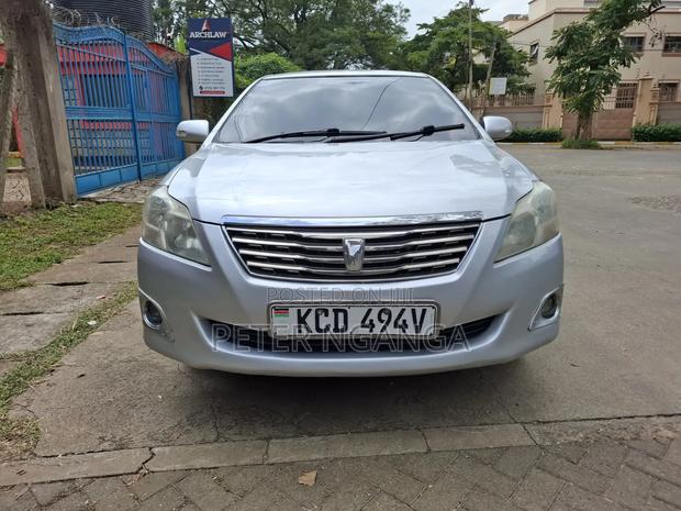 Toyota Premio 1.5 FWD 2008 Silver