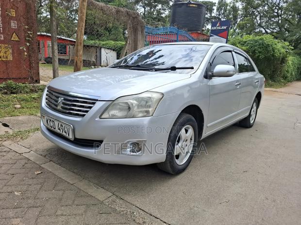 Toyota Premio 1.5 FWD 2008 Silver