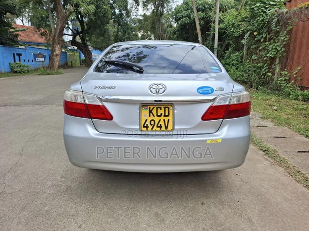 Toyota Premio 1.5 FWD 2008 Silver