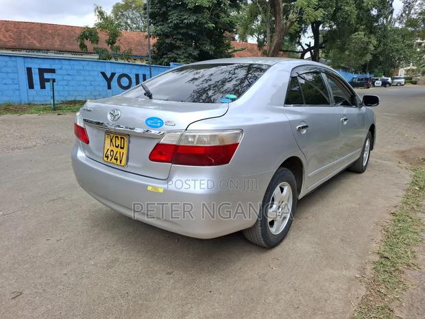 Toyota Premio 1.5 FWD 2008 Silver