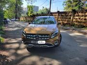 Mercedes-Benz GLA 250 2017 Gold for sale