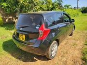 Nissan Note 2014 Green for sale