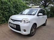 Toyota Sienta 1.5 FWD 2012 White for sale