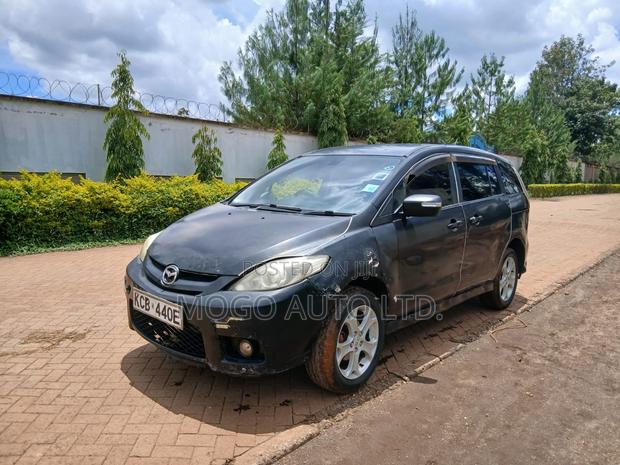 Mazda Premacy 2007 Black