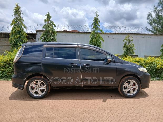 Mazda Premacy 2007 Black