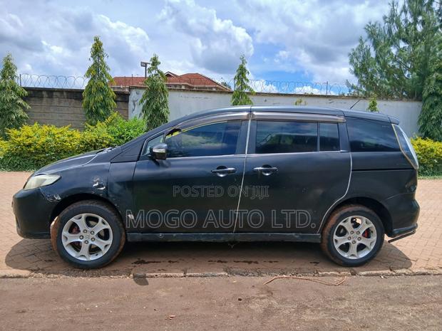 Mazda Premacy 2007 Black