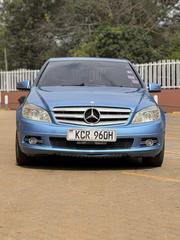 Mercedes-Benz C200 2011 Blue for sale