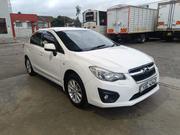 Subaru Impreza 2014 Pearl for sale