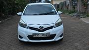 Toyota Vitz 1.0 FWD 5dr 2014 White for sale