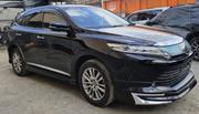 Toyota Harrier 2.0 2020 Black for sale