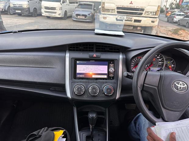 Toyota Corolla 2019 Blue