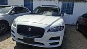 Jaguar F-Pace 2018 White for sale