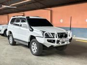 Toyota Land Cruiser Prado 4.0 Petrol TX-L 2008 White for sale