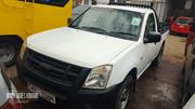Isuzu D-MAX 2010 White for sale