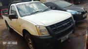 Isuzu D-MAX 2010 White for sale
