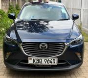 Mazda CX-3 2017 Blue for sale