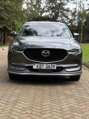 Mazda CX-5 2019 Gray for sale