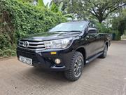 Toyota Hilux Revo Single Cab Deisel 2.4 RWD 2019 Black for sale