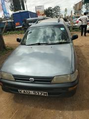 Toyota Corolla 2000 Gray for sale