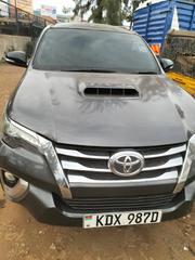 Toyota Fortuner 2014 Silver for sale