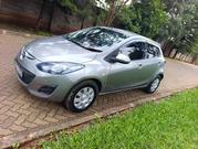 Mazda Demio 2013 Gray for sale