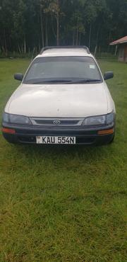 Toyota Corolla II 1999 White for sale
