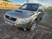 Subaru Forester 2.0 Sports 2008 Brown for sale